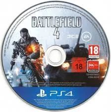 Лот: 9964747. Фото: 1. Игра для PS4 Battlefield 4. Игры для консолей