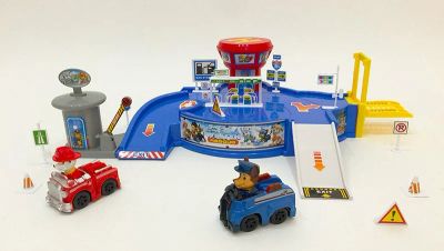 Лот: 8892852. Фото: 1. Щенячий Патруль (Paw Patrol... Машины и техника