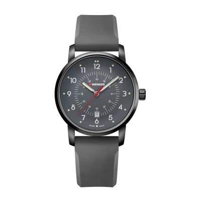 Лот: 23832939. Фото: 1. Мужские часы WENGER Avenue 01... Оригинальные наручные часы