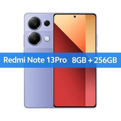 Лот: 21732280. Фото: 1. Xiaomi Redmi Note 13 Pro 4G 256Гб... Смартфоны