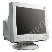 Лот: 12211. Фото: 1. монитор CRT 15' Samsung SyncMaster... Красноярск