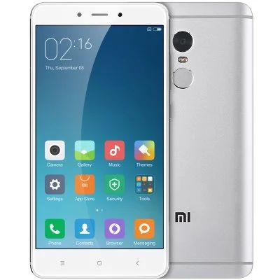 Лот: 8572335. Фото: 1. Новый Xiaomi Redmi Note 4 White... Смартфоны