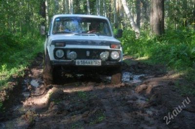 Лот: 918159. Фото: 1. Нива 2121. Автомобили