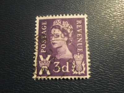 Лот: 17267462. Фото: 1. Марка для Вашей коллекции. №26182. Марки