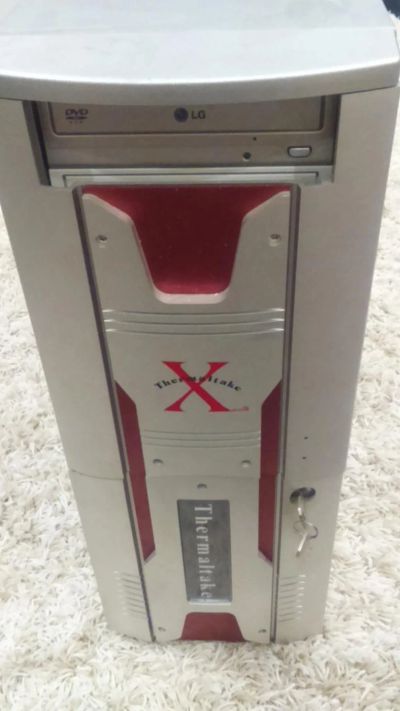 Лот: 7567173. Фото: 1. Корпус компьютера Thermaltake. Корпуса, блоки питания