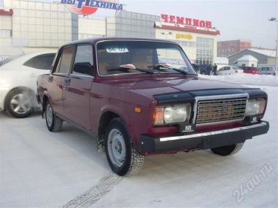 Лот: 273914. Фото: 1. ВАЗ 21074 2002 г.в. Автомобили