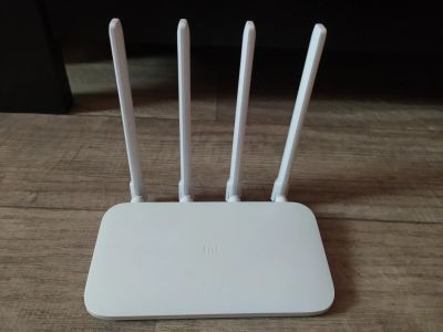 Лот: 18379797. Фото: 1. Роутер двухдиапазонный Xiaomi... Маршрутизаторы (роутеры)