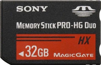 Лот: 15988444. Фото: 1. карта памяти - Sony Memory Stick... Карты памяти