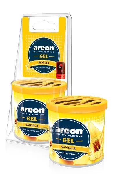 Лот: 24761286. Фото: 1. Ароматизатор На Панель Areon Gel... Разное