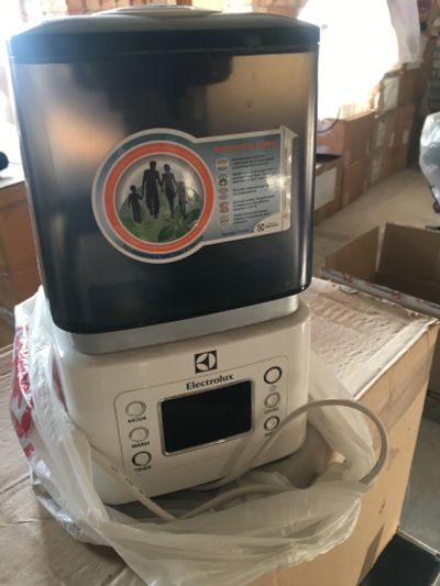Лот: 20818791. Фото: 1. Увлажнитель Electrolux EHU-3515D... Увлажнители и мойки воздуха