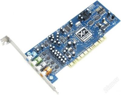 Лот: 1332869. Фото: 1. SB Creative X-Fi XtremeAudio BOX... Звуковые карты