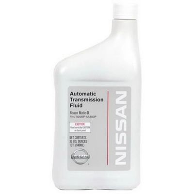 Лот: 14493216. Фото: 1. NISSAN Matic Fluid D, 1 L (жидкость... Масла, жидкости