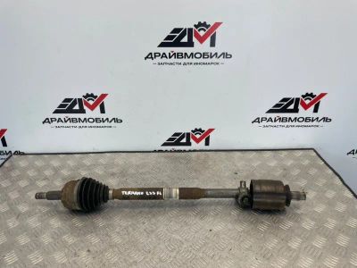 Лот: 25781296. Фото: 1. привод Nissan Terrano D10. Двигатель и элементы двигателя