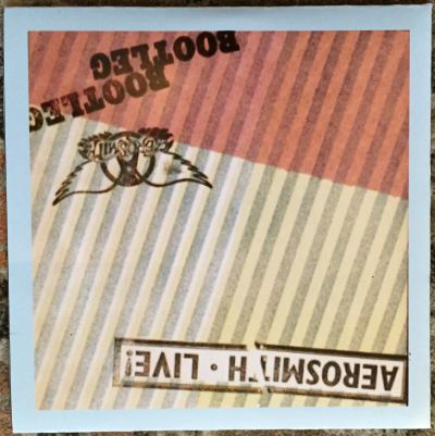 Лот: 19599159. Фото: 1. 2CD Aerosmith - Live! (1979 г... Аудиозаписи