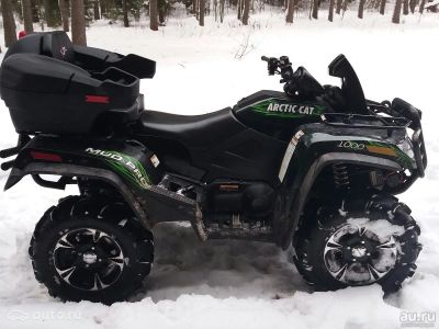 Лот: 9470200. Фото: 1. Куплю квадроцикл Arctic Cat 1000. Снегоходы, квадроциклы