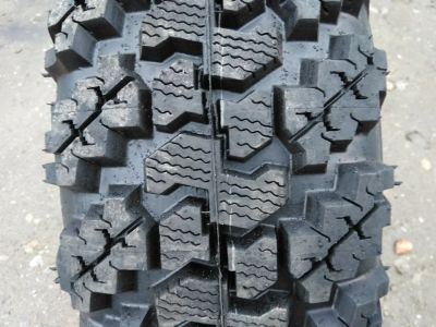 Лот: 12952422. Фото: 1. Автошины 235/75 R-15 Форвард сафари... Шины