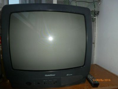 Лот: 7804237. Фото: 1. Goldstar. Телевизоры