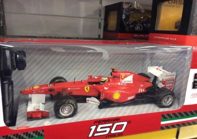Лот: 4912058. Фото: 1. Автомобиль Формулы -1 Ferrari... Машины и техника