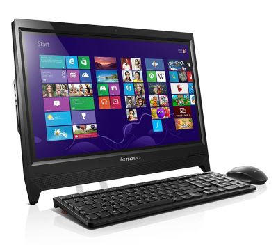 Лот: 6969765. Фото: 1. Продам моноблок Lenovo IdeaCentre... Моноблоки