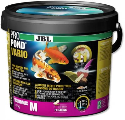 Лот: 9668387. Фото: 1. Корм для прудовых рыб JBL ProPond... Всё для ландшафта