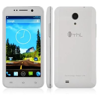 Лот: 3559514. Фото: 1. ThL W100S Смартфон на новом 4-ех... Смартфоны