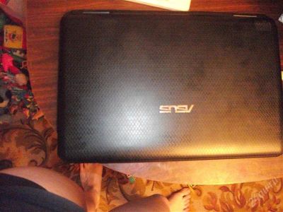 Лот: 763782. Фото: 1. ноутбук Asus. Ноутбуки