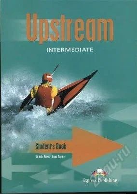 Лот: 1840085. Фото: 1. Upstream Intermediate COURSEBOOK. Другое (учебники и методическая литература)