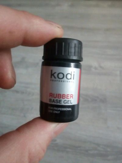 Лот: 12732071. Фото: 1. База. Kodi. Лак для ногтей