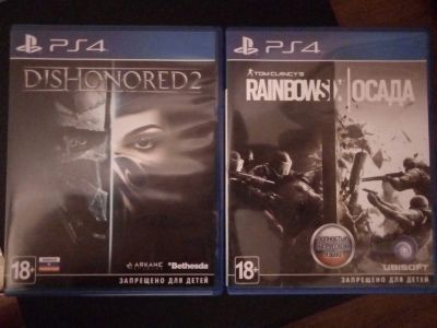 Лот: 11883787. Фото: 1. Игры PS4. Игры для консолей