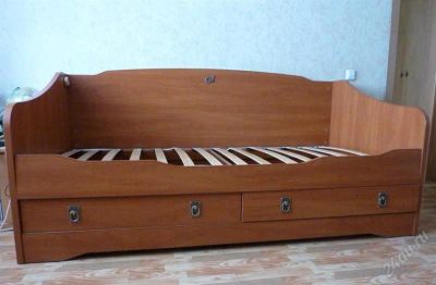 Лот: 2719069. Фото: 1. Детская кровать. Детские кровати и кроватки