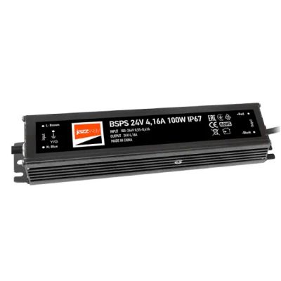 Лот: 23247639. Фото: 1. Блок питания Jazzway BSPS 24V... Комплектующие