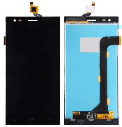 Лот: 12259687. Фото: 1. Дисплей Philips S616 в сборе с... Дисплеи, дисплейные модули, тачскрины