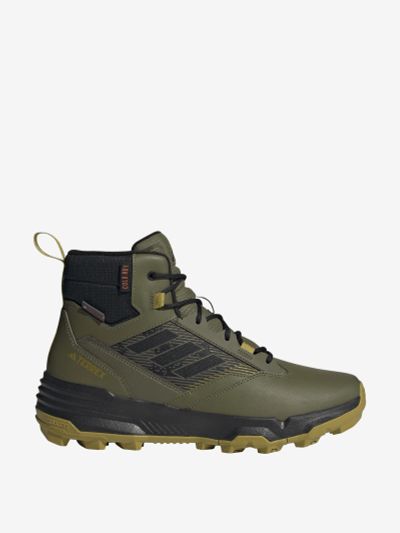 Лот: 25626649. Фото: 1. Ботинки утепленные мужские Adidas... Другое (одежда, обувь, галантерея)