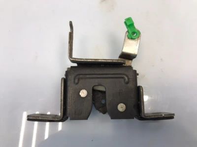 Лот: 21705792. Фото: 1. замок спинки сиденья Honda Civic... Двигатель и элементы двигателя