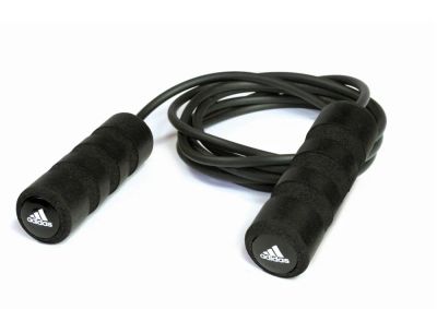 Лот: 22364067. Фото: 1. Скакалка 3м Adidas ADRP-12234. Фитнес, аэробика и гимнастика