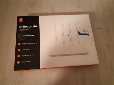Лот: 16772977. Фото: 1. Роутер Xiaomi. Маршрутизаторы (роутеры)