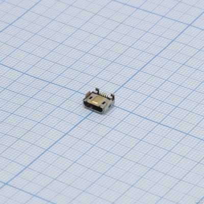 Лот: 12287305. Фото: 1. Системный разъём №119 micro-USB... Разъёмы