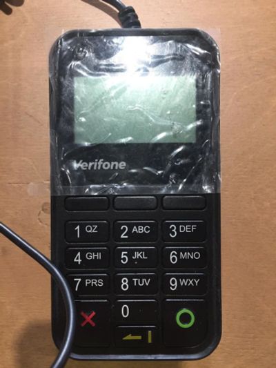 Лот: 13248513. Фото: 1. Пинпад Verifone PP1000SE V3 ctls. Торговое