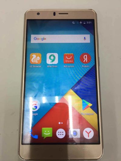 Лот: 16221062. Фото: 1. Смартфон bq 5503 nice 2 (0sgs0947saw01632... Смартфоны