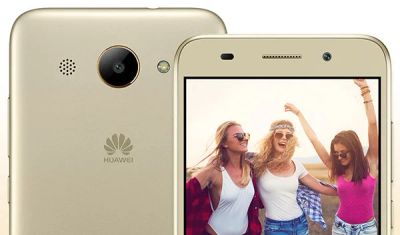 Лот: 10136900. Фото: 1. Защитное стекло Huawei Y3 2017... Дисплеи, дисплейные модули, тачскрины
