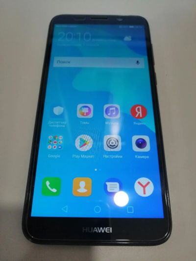 Лот: 15846699. Фото: 1. Смартфон Huawei Y5 Prime 2018... Смартфоны