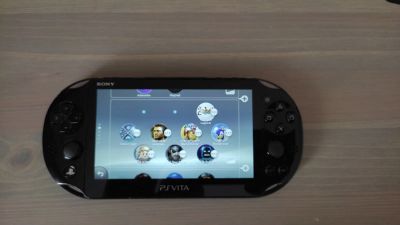 Лот: 17946580. Фото: 1. Sony ps vita 128 gb (прошитая). Игровые приставки, консоли
