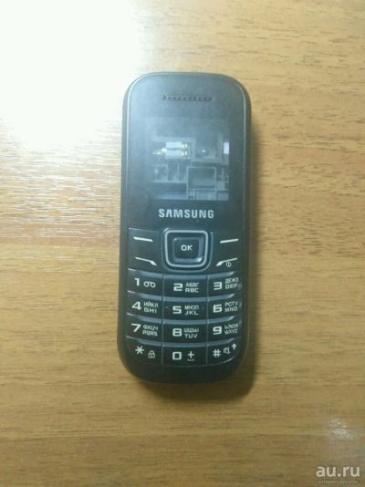 Лот: 10808692. Фото: 1. Корпус Samsung E1200R (старые... Корпуса, клавиатуры, кнопки