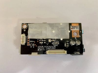Лот: 17588017. Фото: 1. IR LG EAX43438901 BOX-53. Запчасти для телевизоров, видеотехники, аудиотехники