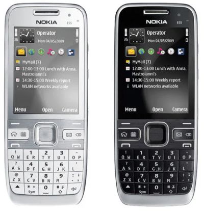 Лот: 10668907. Фото: 1. Nokia E55 Куплю. Смартфоны
