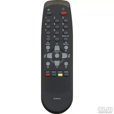 Лот: 9470284. Фото: 1. Пульт ДУ Daewoo R-59C01 для TV. Пульты ДУ