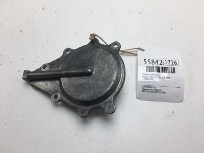 Лот: 20397826. Фото: 1. Крышка лобовины Nissan Teana 2003... Кузов