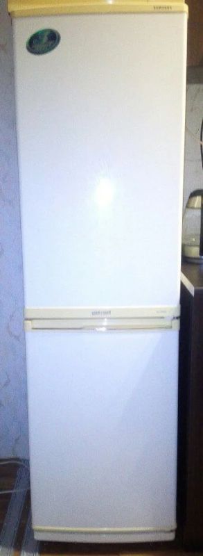 Лот: 10339906. Фото: 1. Холодильник Samsung RL17 MBYB... Холодильники, морозильные камеры