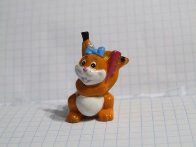 Лот: 6748181. Фото: 1. Бельчата !. Игрушки