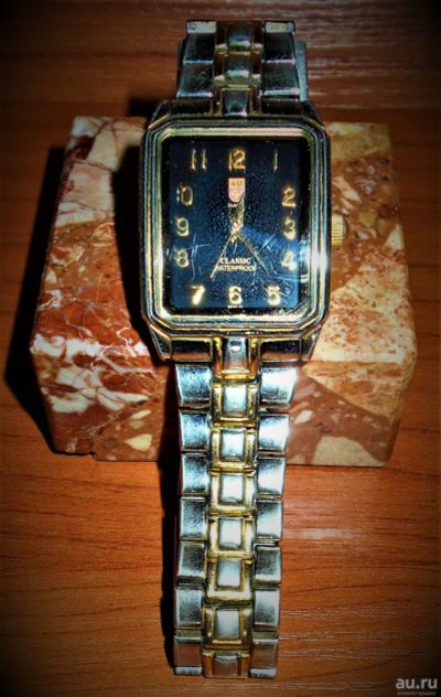 Лот: 17653572. Фото: 1. Часы Мужские "4U+" Механизм Swiss... Оригинальные наручные часы